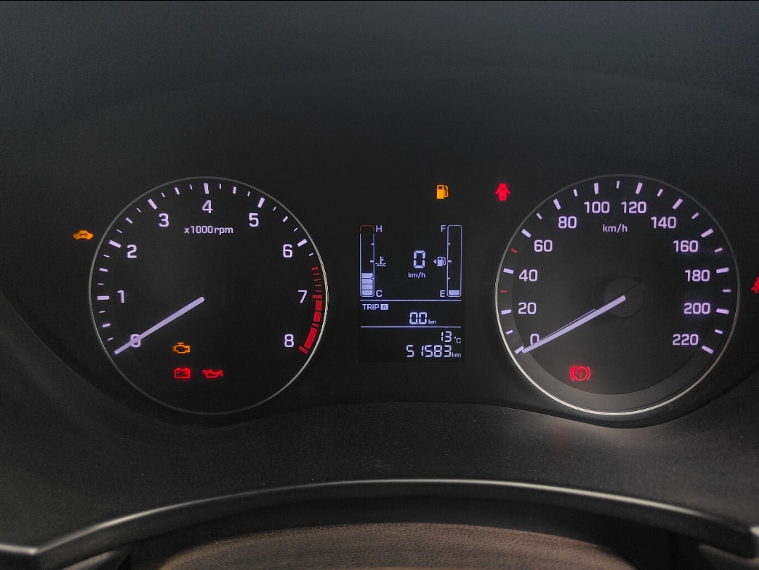 Used 2017 Hyundai i20 Active Used 2017 Hyundai i20 Active