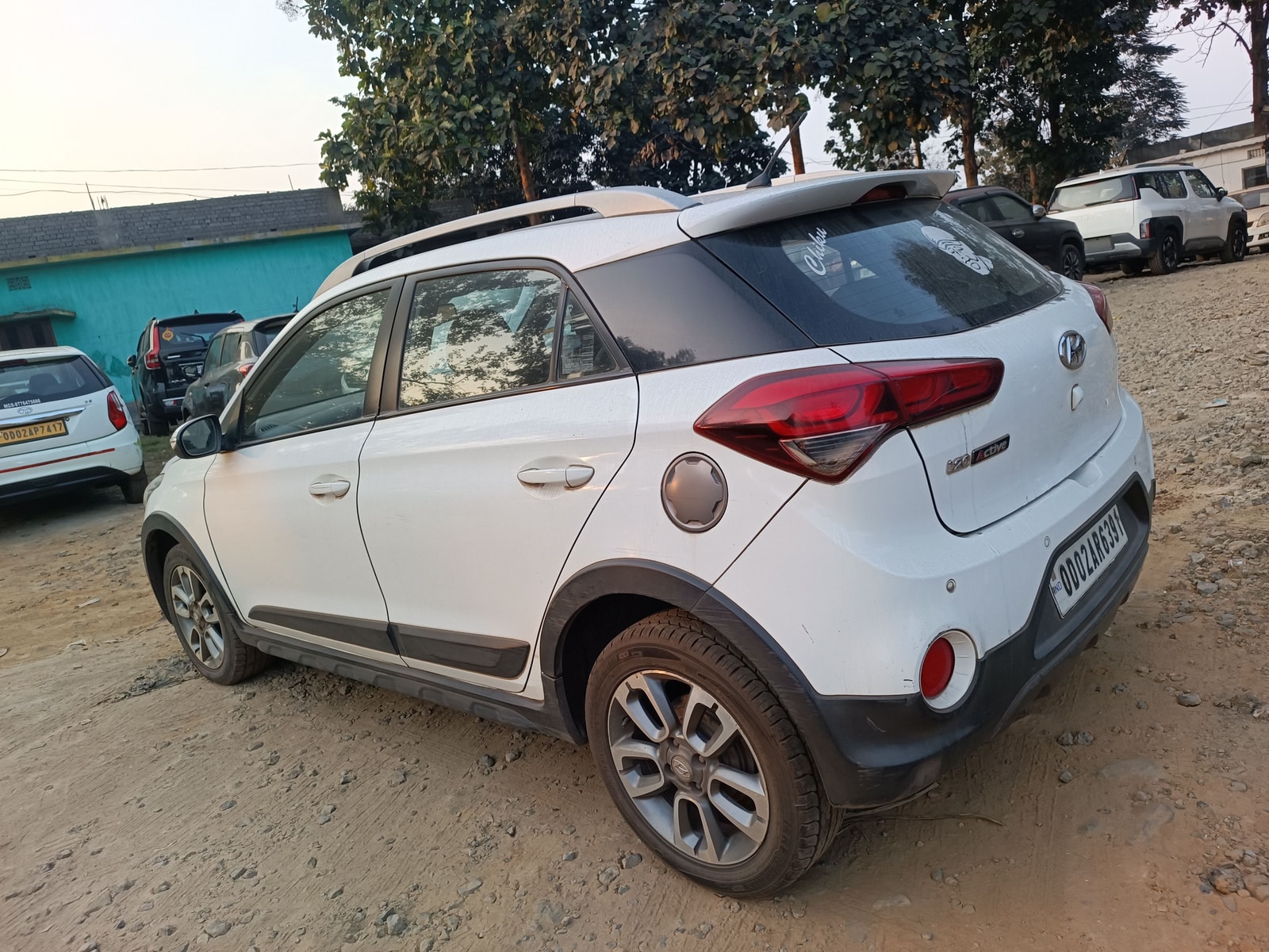 i20 Active image 3 i20 Active image 3