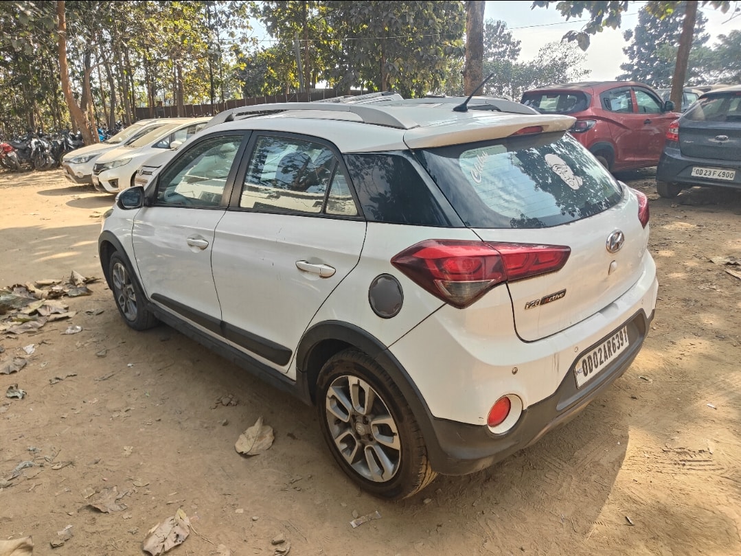 Used 2017 Hyundai i20 Active Used 2017 Hyundai i20 Active