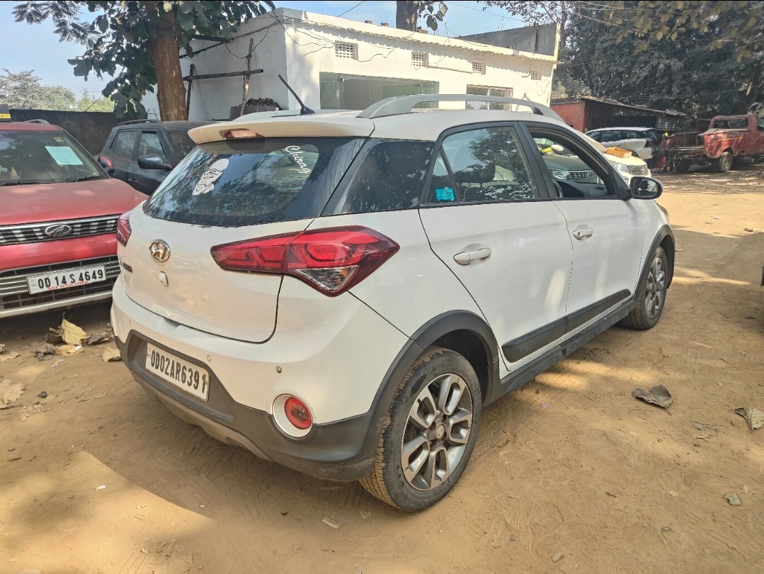 Used 2017 Hyundai i20 Active Used 2017 Hyundai i20 Active