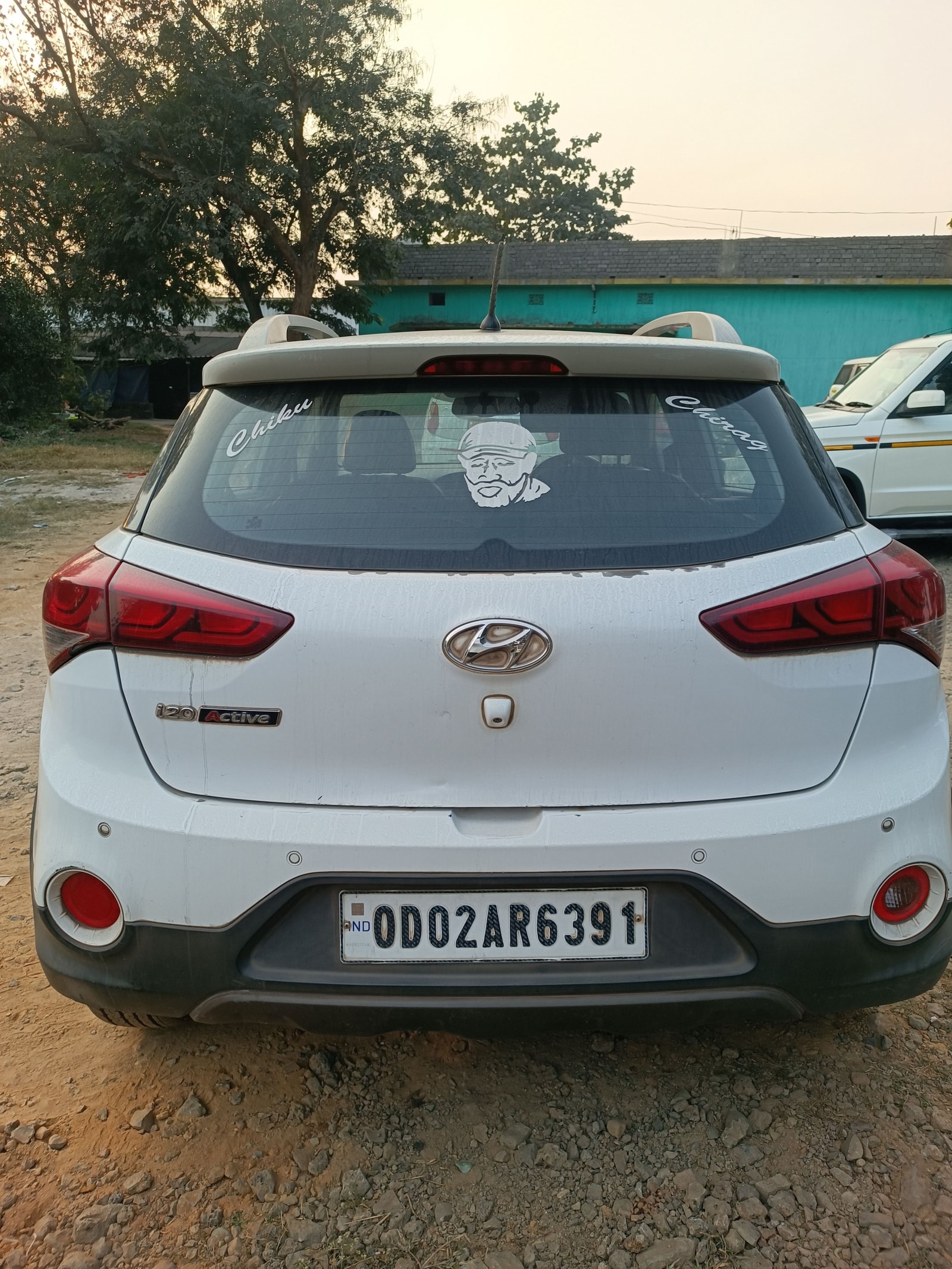 i20 Active image 4 i20 Active image 4