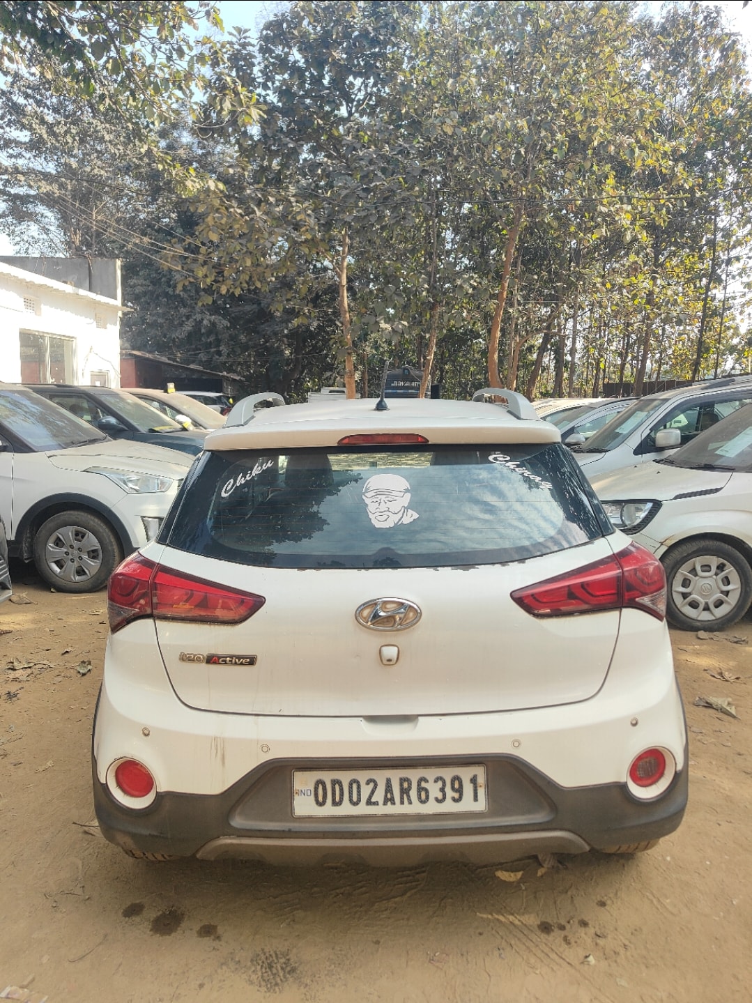 Used 2017 Hyundai i20 Active Used 2017 Hyundai i20 Active