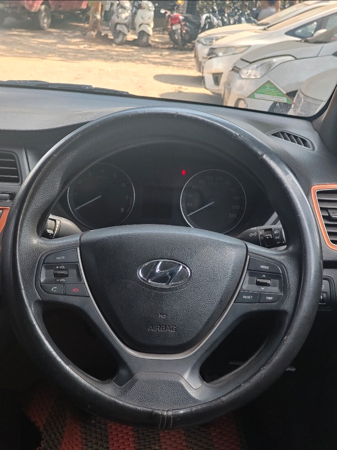 Used 2017 Hyundai i20 Active Used 2017 Hyundai i20 Active