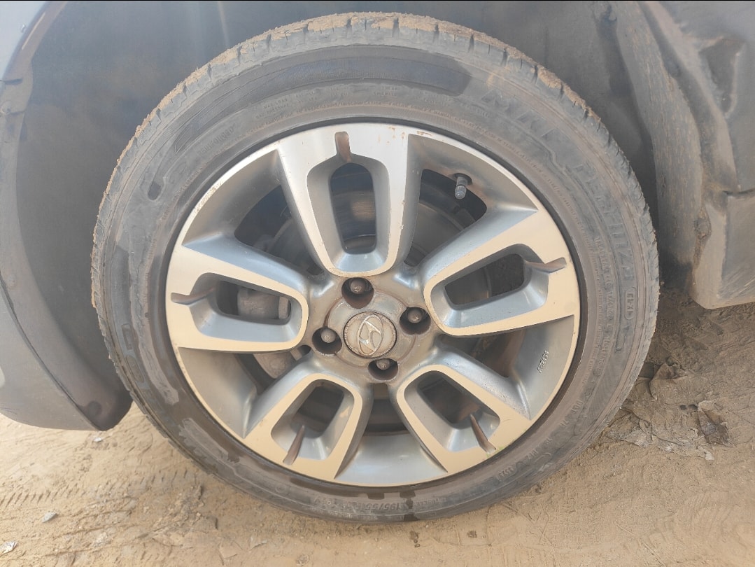 Used 2017 Hyundai i20 Active Used 2017 Hyundai i20 Active