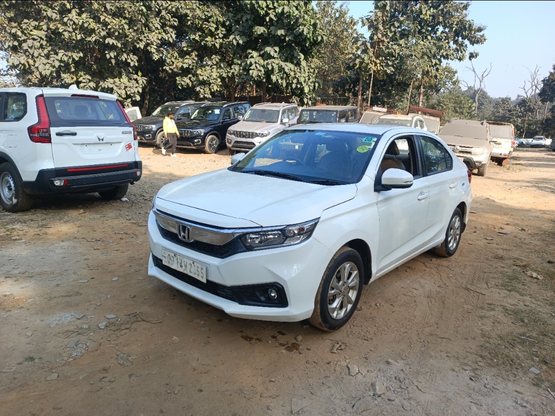 Used 2020 Honda Amaze Used 2020 Honda Amaze