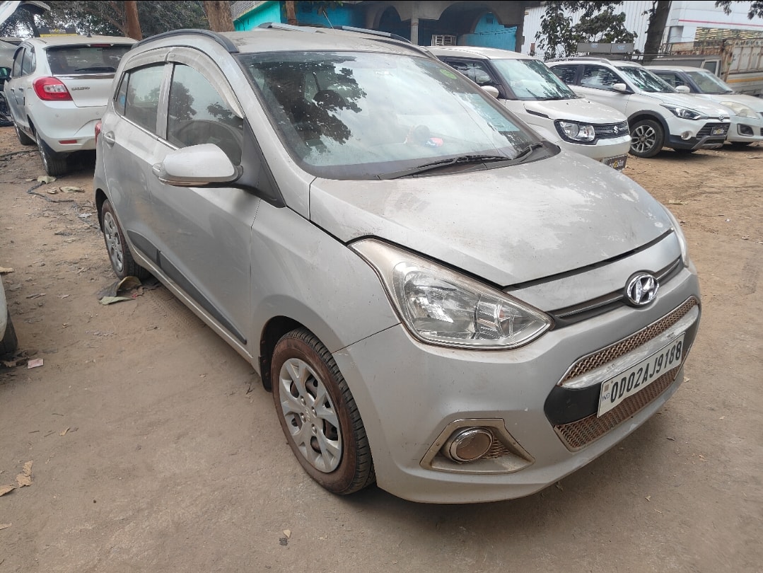 Grand i10 image 6 Grand i10 image 6