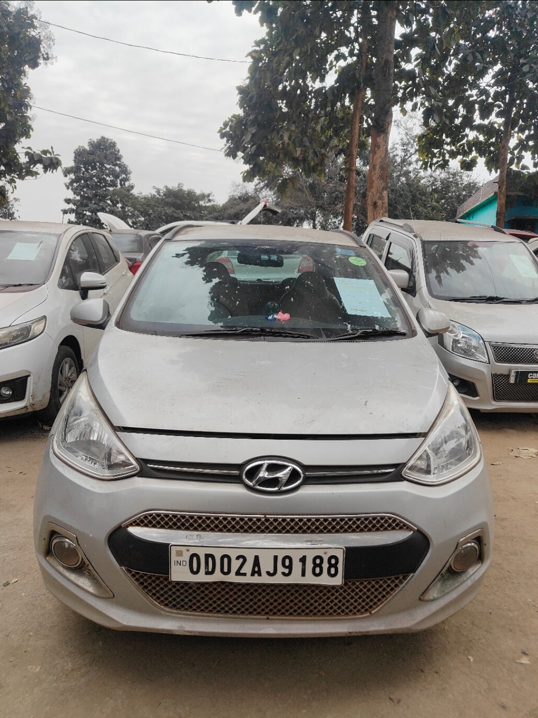 Grand i10 image 7 Grand i10 image 7