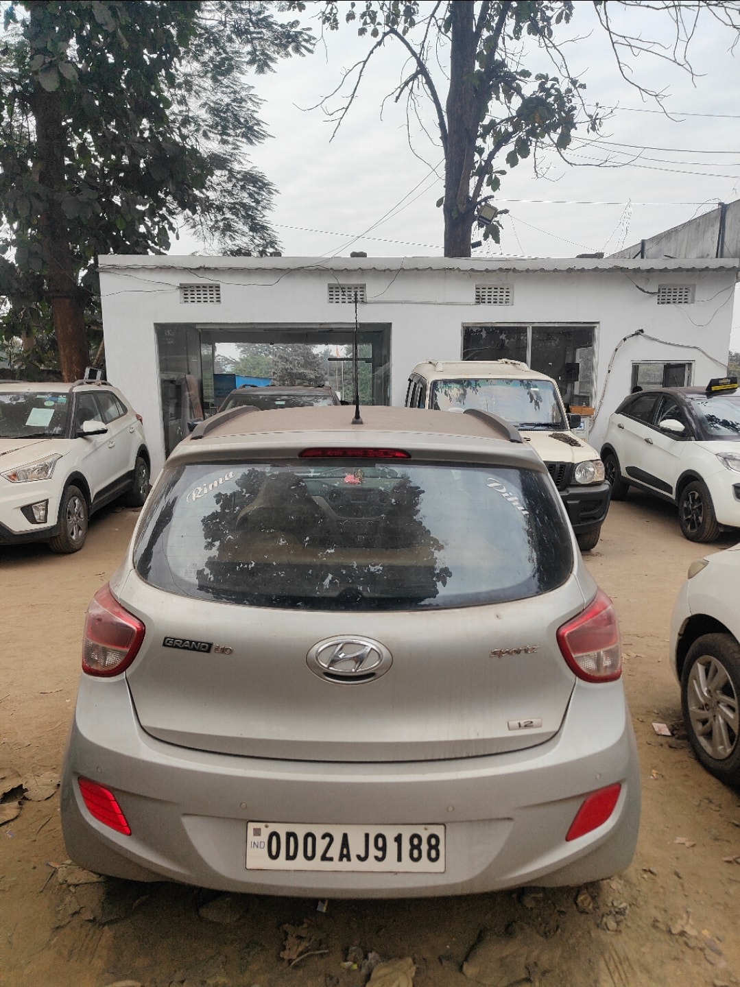 Grand i10 image 3 Grand i10 image 3