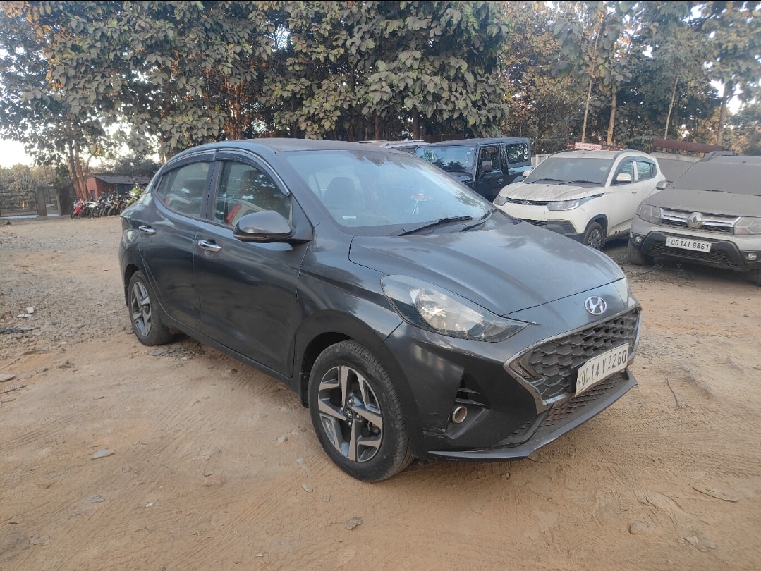 Used 2020 Hyundai Aura Used 2020 Hyundai Aura