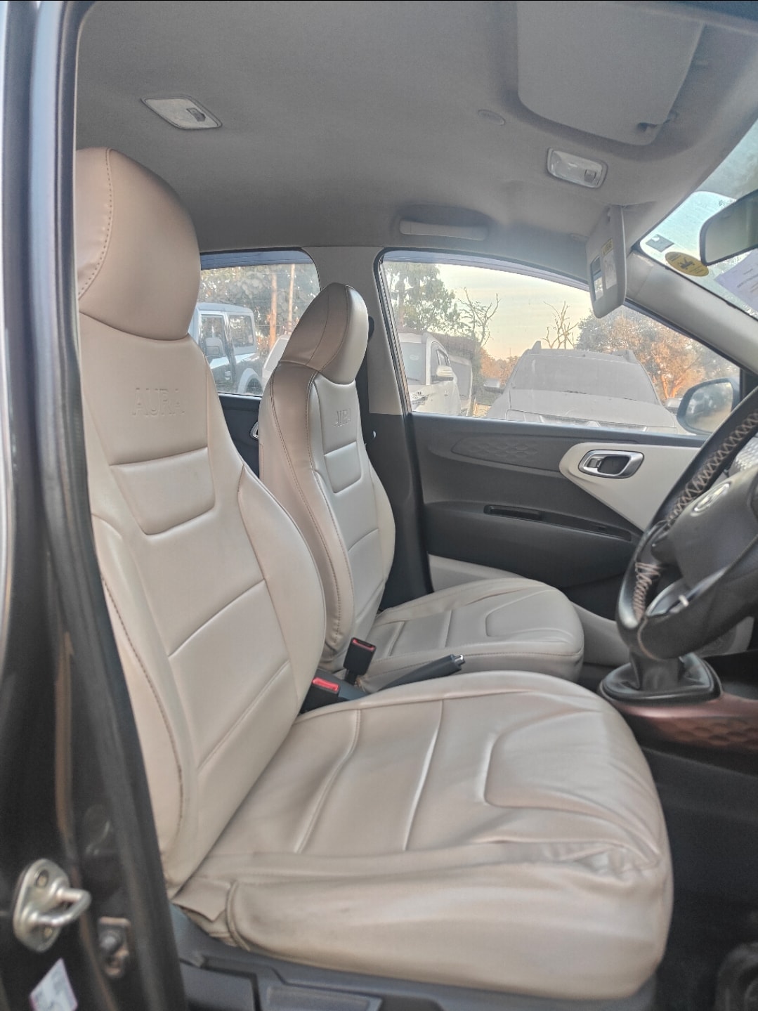 Used 2020 Hyundai Aura Used 2020 Hyundai Aura