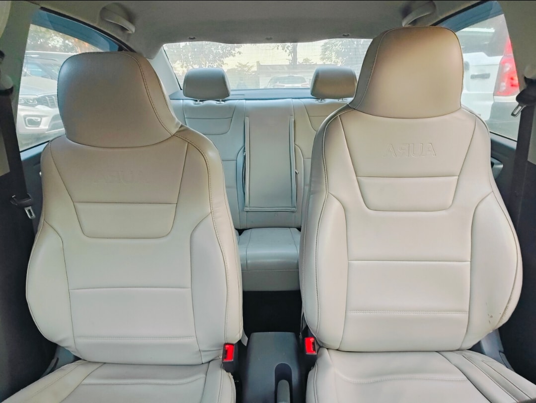 Used 2020 Hyundai Aura Used 2020 Hyundai Aura