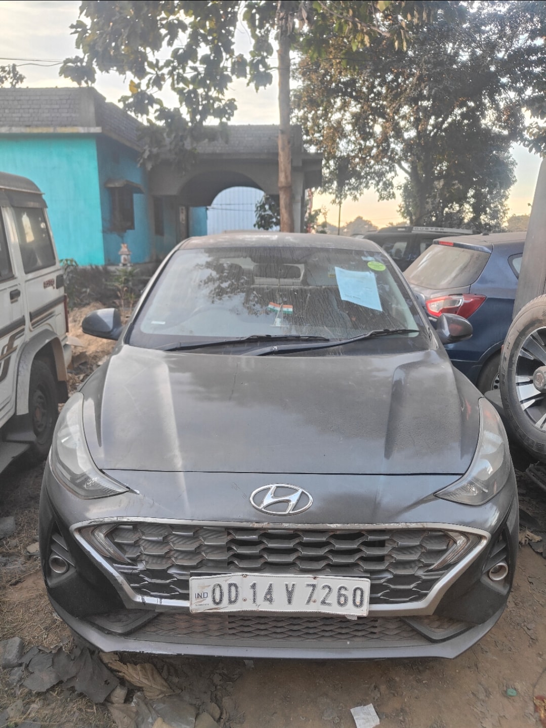 Used 2020 Hyundai Aura Used 2020 Hyundai Aura