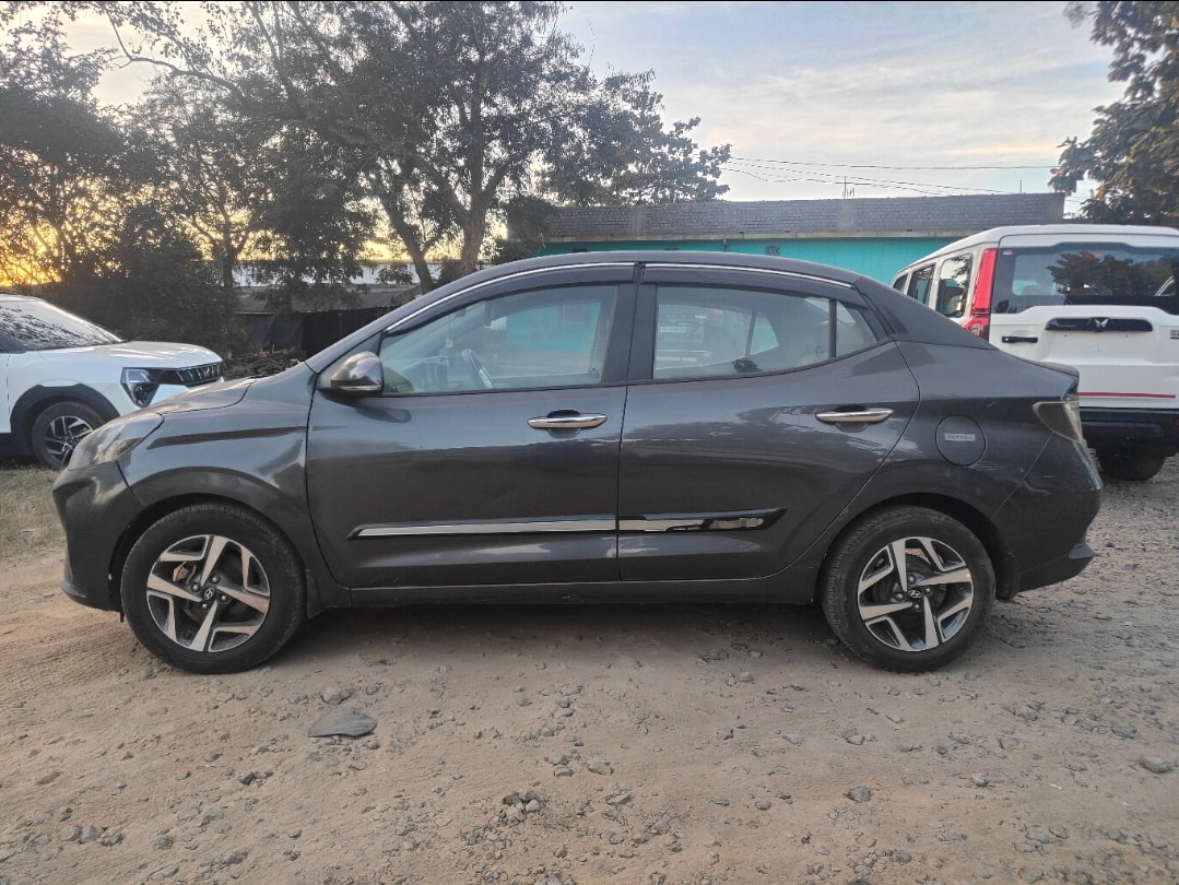 Used 2020 Hyundai Aura Used 2020 Hyundai Aura