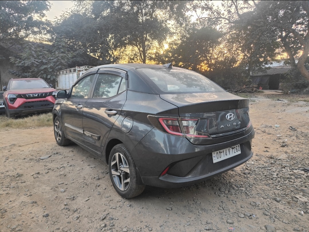 Used 2020 Hyundai Aura Used 2020 Hyundai Aura