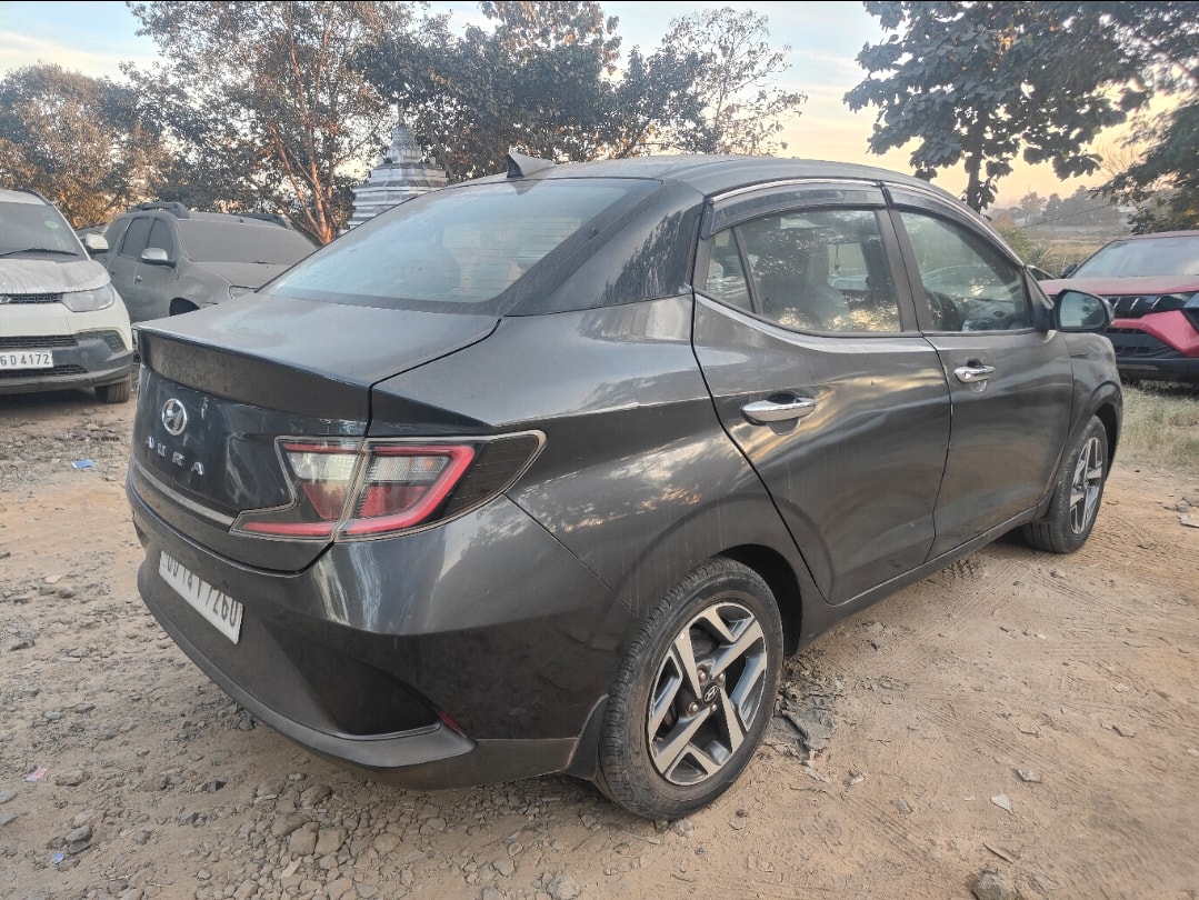 Used 2020 Hyundai Aura Used 2020 Hyundai Aura