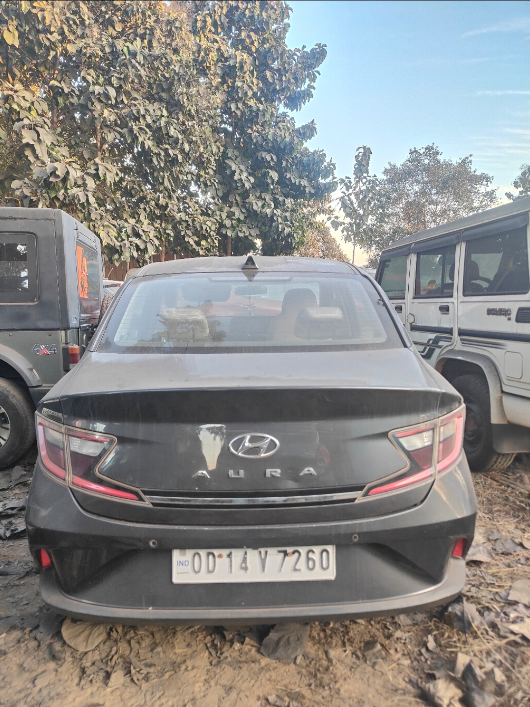 Used 2020 Hyundai Aura Used 2020 Hyundai Aura