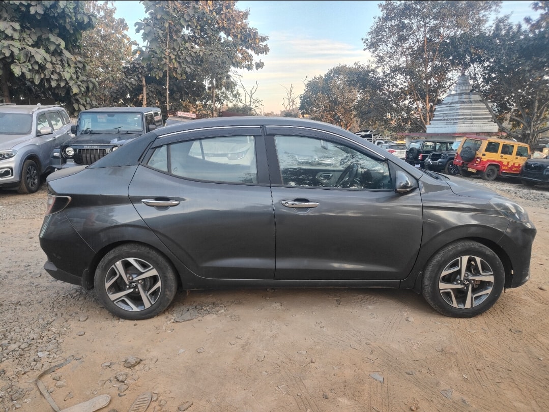 Used 2020 Hyundai Aura Used 2020 Hyundai Aura