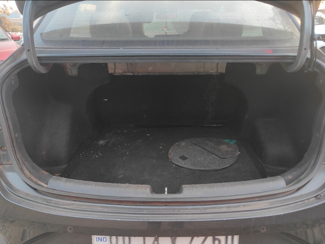 Used 2020 Hyundai Aura Used 2020 Hyundai Aura