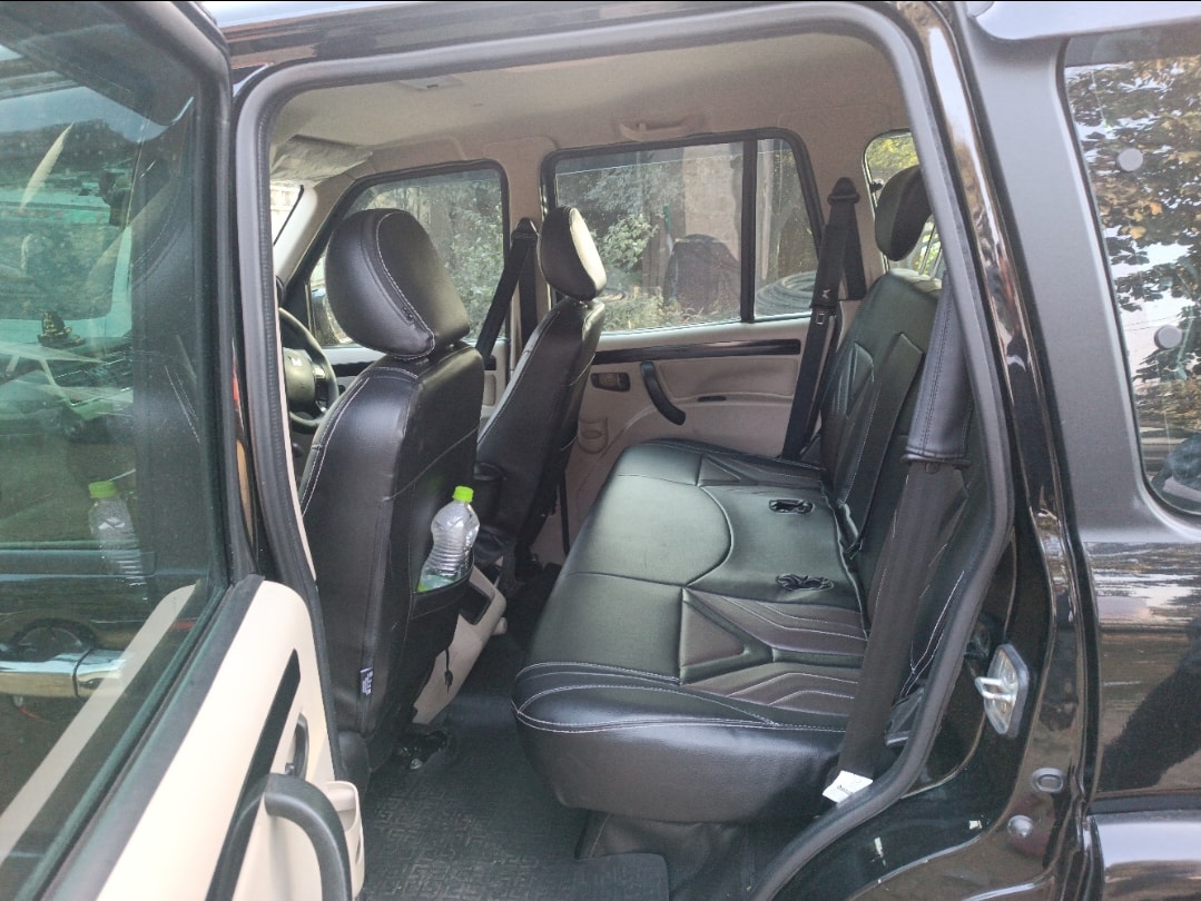 Used 2024 Mahindra Scorpio Classic Used 2024 Mahindra Scorpio Classic