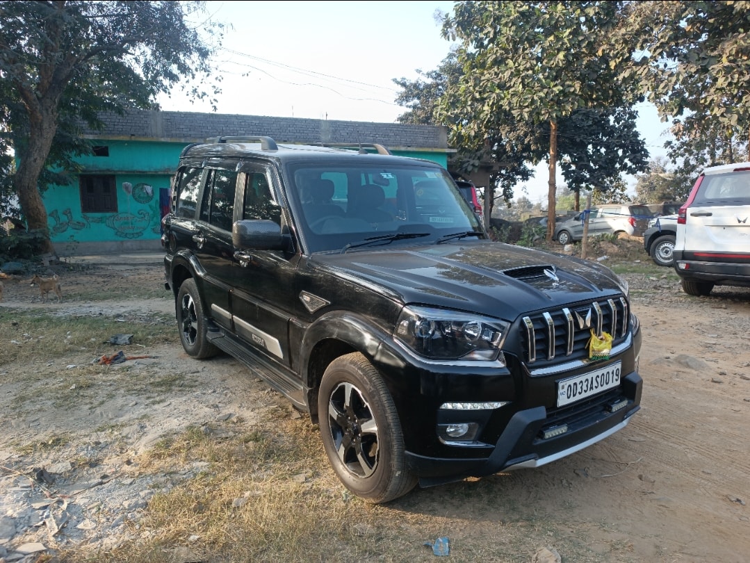 Used 2024 Mahindra Scorpio Classic Used 2024 Mahindra Scorpio Classic