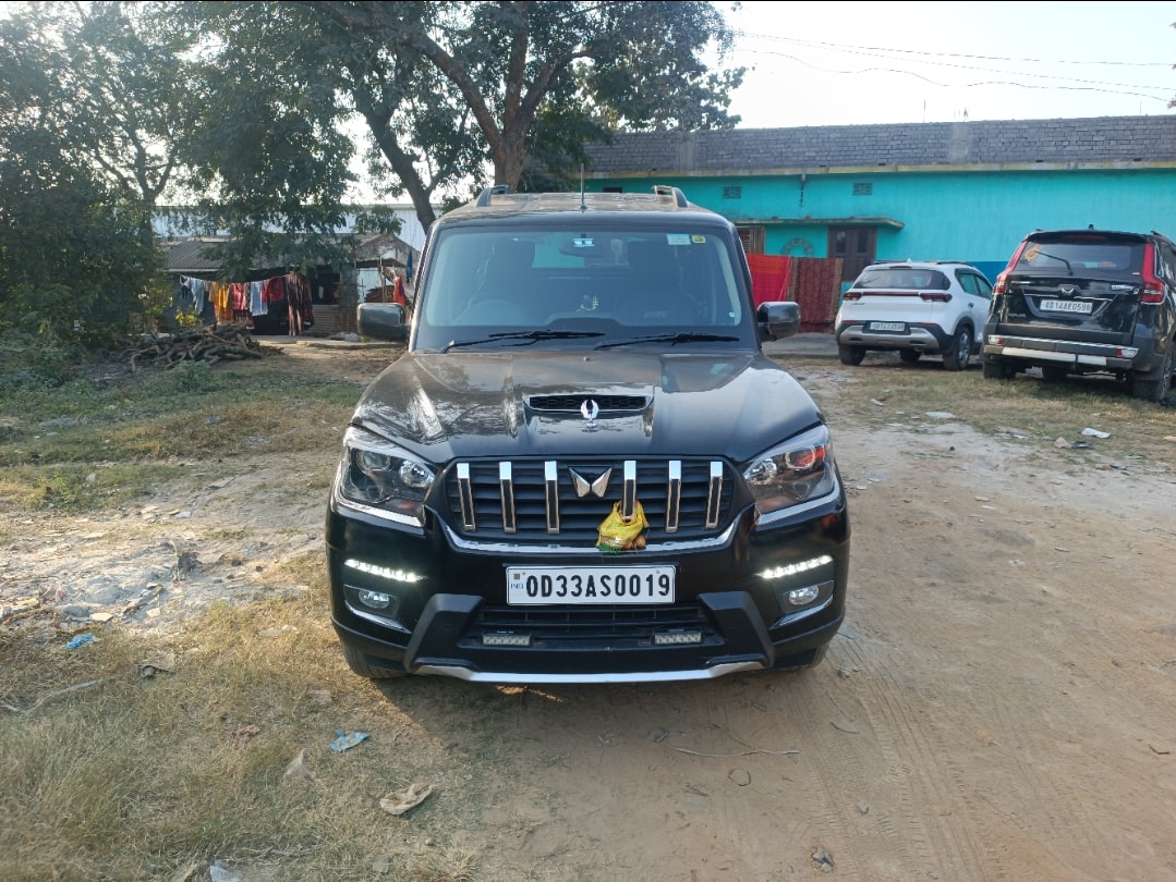 Used 2024 Mahindra Scorpio Classic Used 2024 Mahindra Scorpio Classic