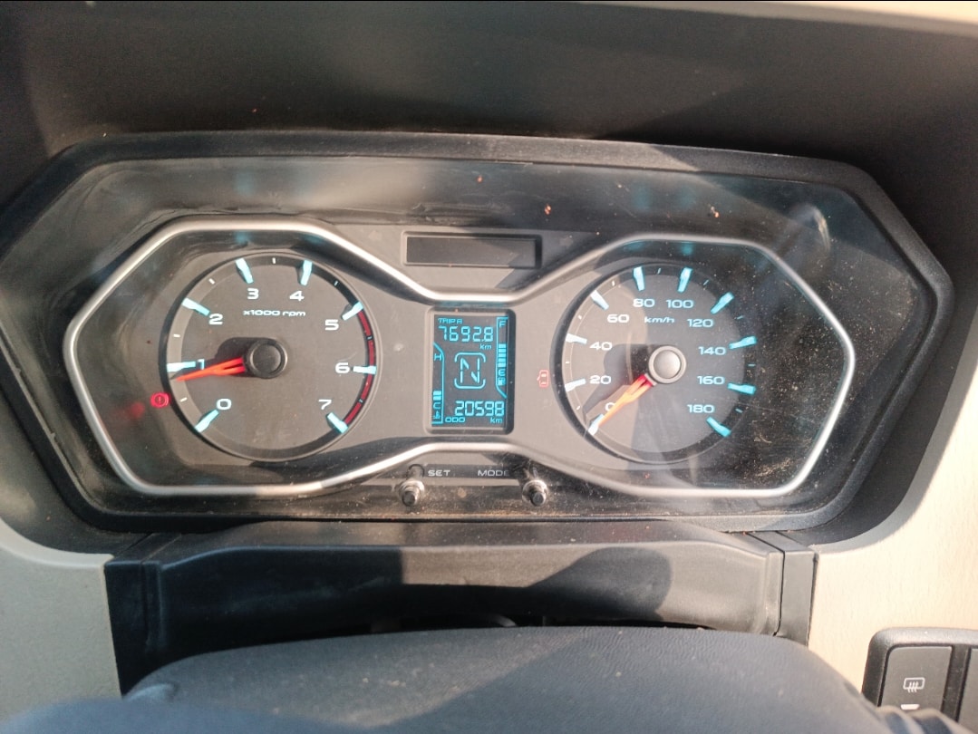 Used 2024 Mahindra Scorpio Classic Used 2024 Mahindra Scorpio Classic