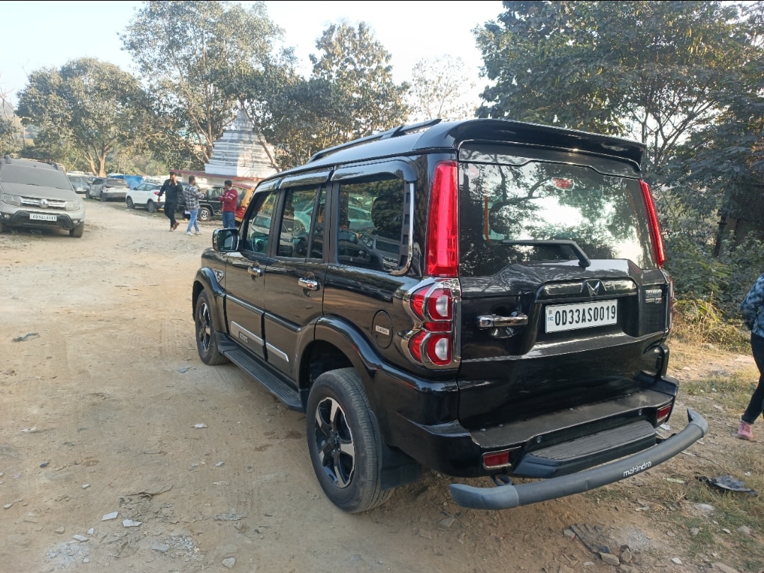 Used 2024 Mahindra Scorpio Classic Used 2024 Mahindra Scorpio Classic