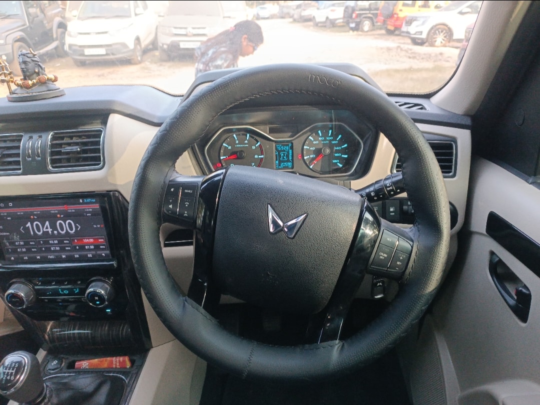 Used 2024 Mahindra Scorpio Classic Used 2024 Mahindra Scorpio Classic