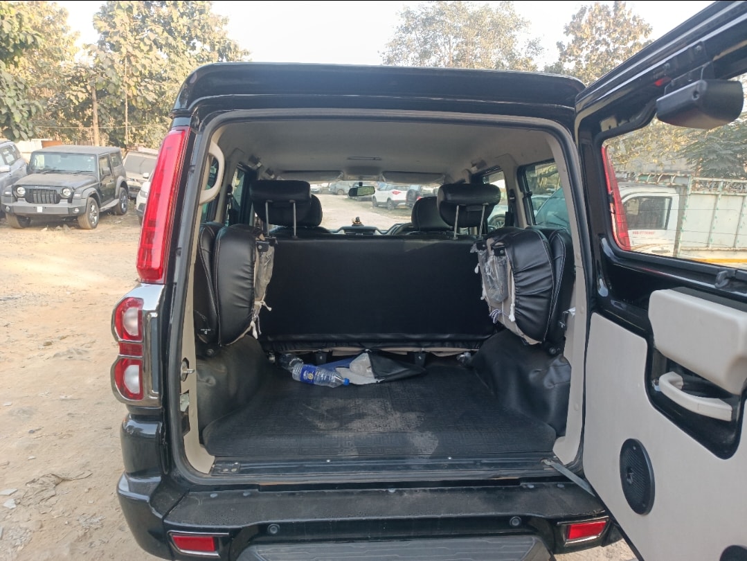 Used 2024 Mahindra Scorpio Classic Used 2024 Mahindra Scorpio Classic