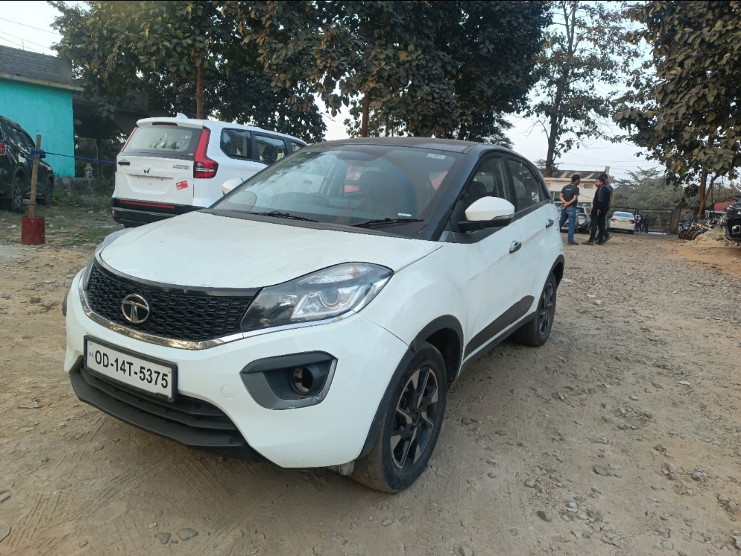 Used 2019 Tata Nexon Used 2019 Tata Nexon
