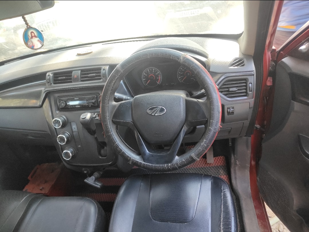 Used 2018 Mahindra KUV100 Used 2018 Mahindra KUV100