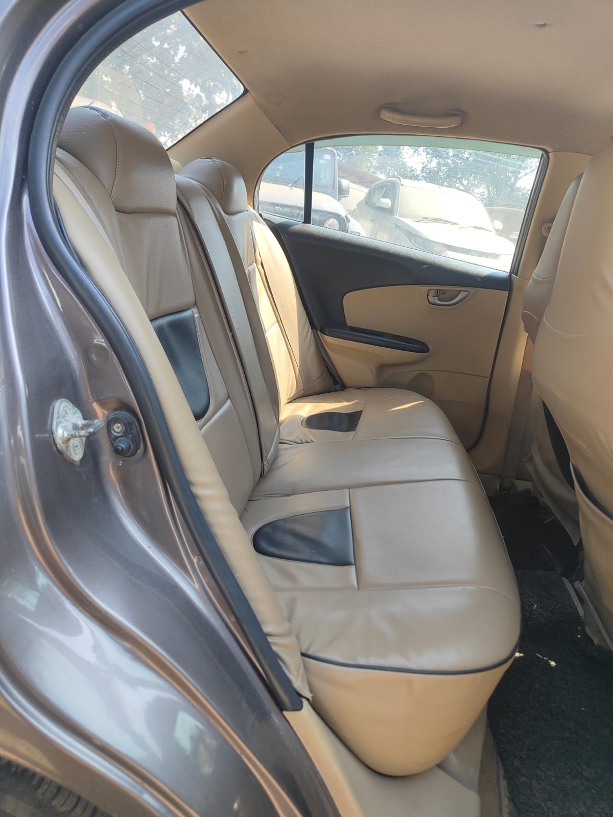 Used 2016 Honda Amaze Used 2016 Honda Amaze