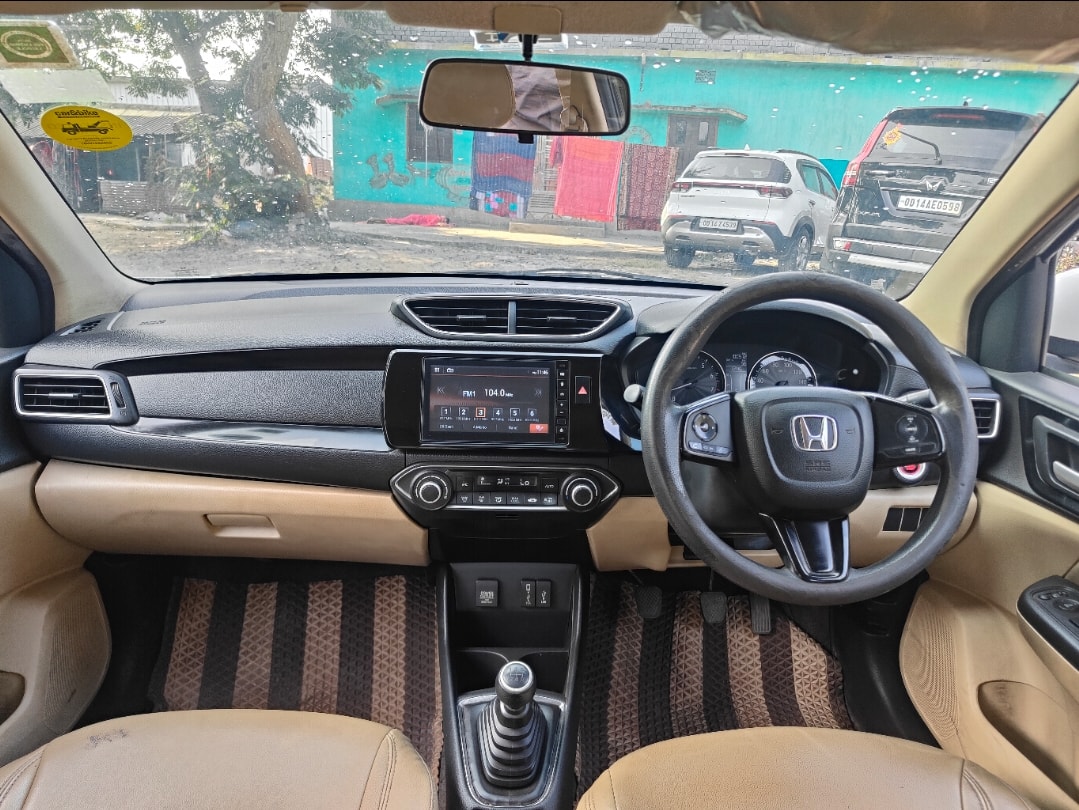 Used 2016 Honda Amaze Used 2016 Honda Amaze