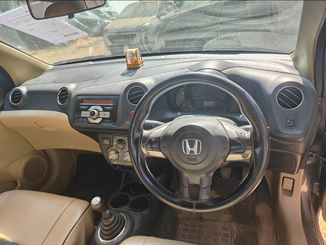 Used 2016 Honda Amaze Used 2016 Honda Amaze