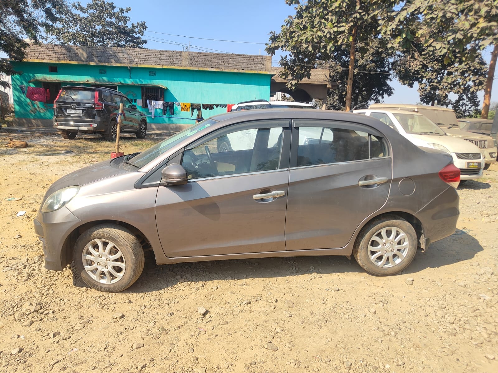Used 2016 Honda Amaze Used 2016 Honda Amaze