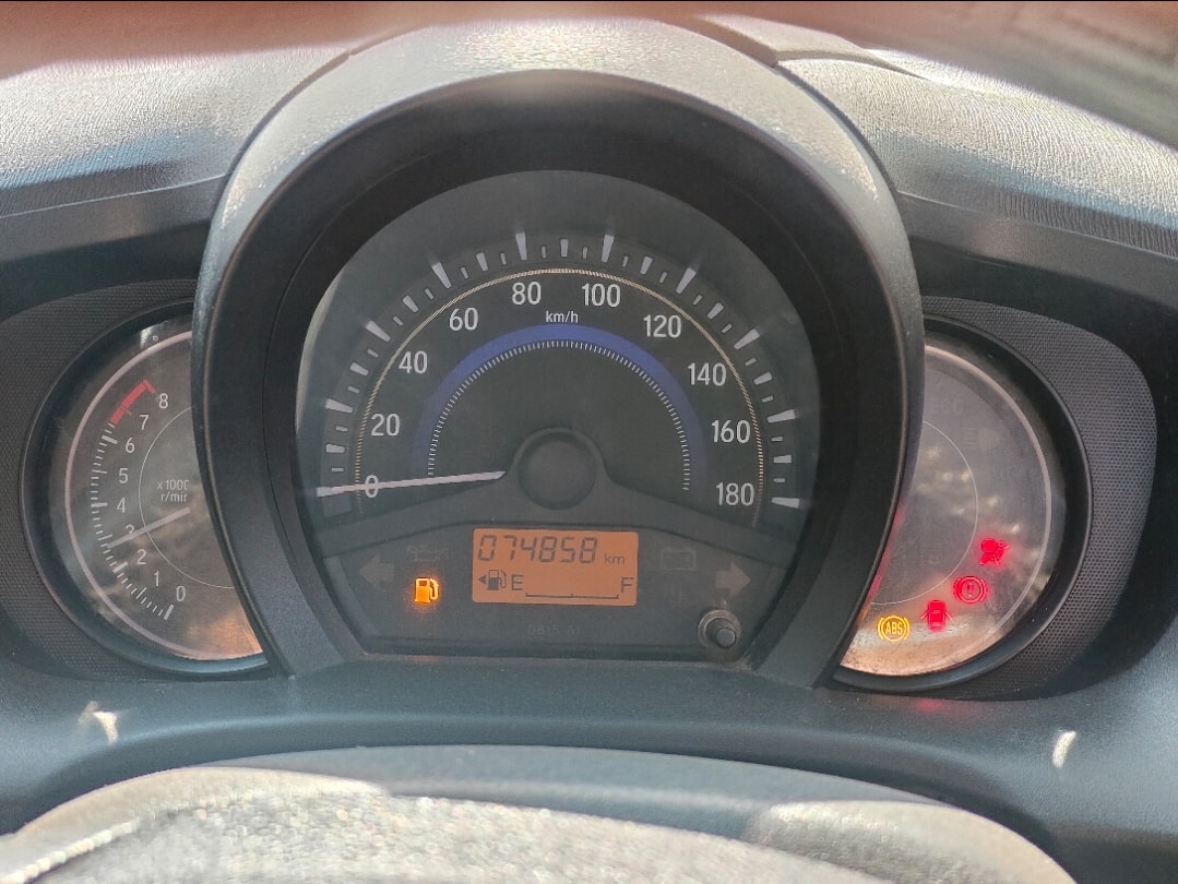 Used 2016 Honda Amaze Used 2016 Honda Amaze