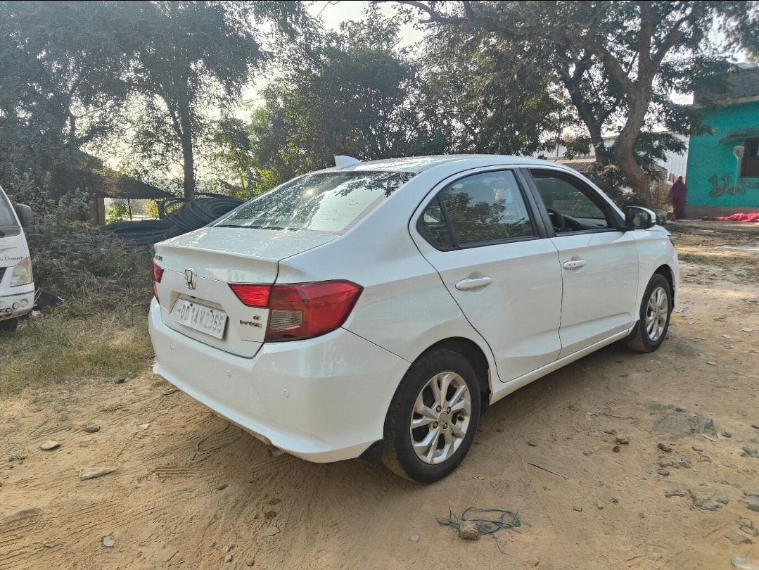Used 2016 Honda Amaze Used 2016 Honda Amaze