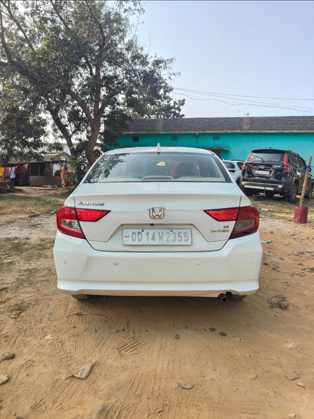 Used 2016 Honda Amaze Used 2016 Honda Amaze