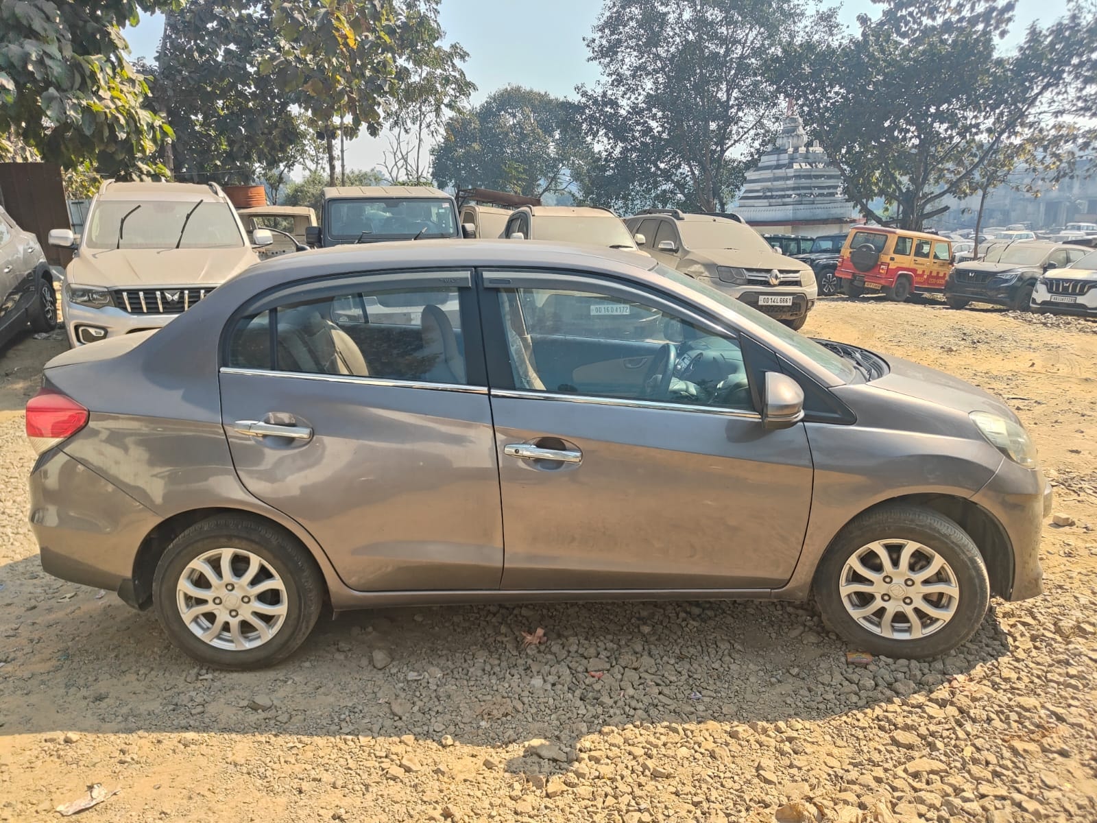 Used 2016 Honda Amaze Used 2016 Honda Amaze