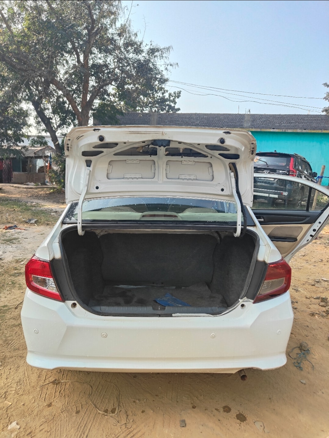 Used 2016 Honda Amaze Used 2016 Honda Amaze