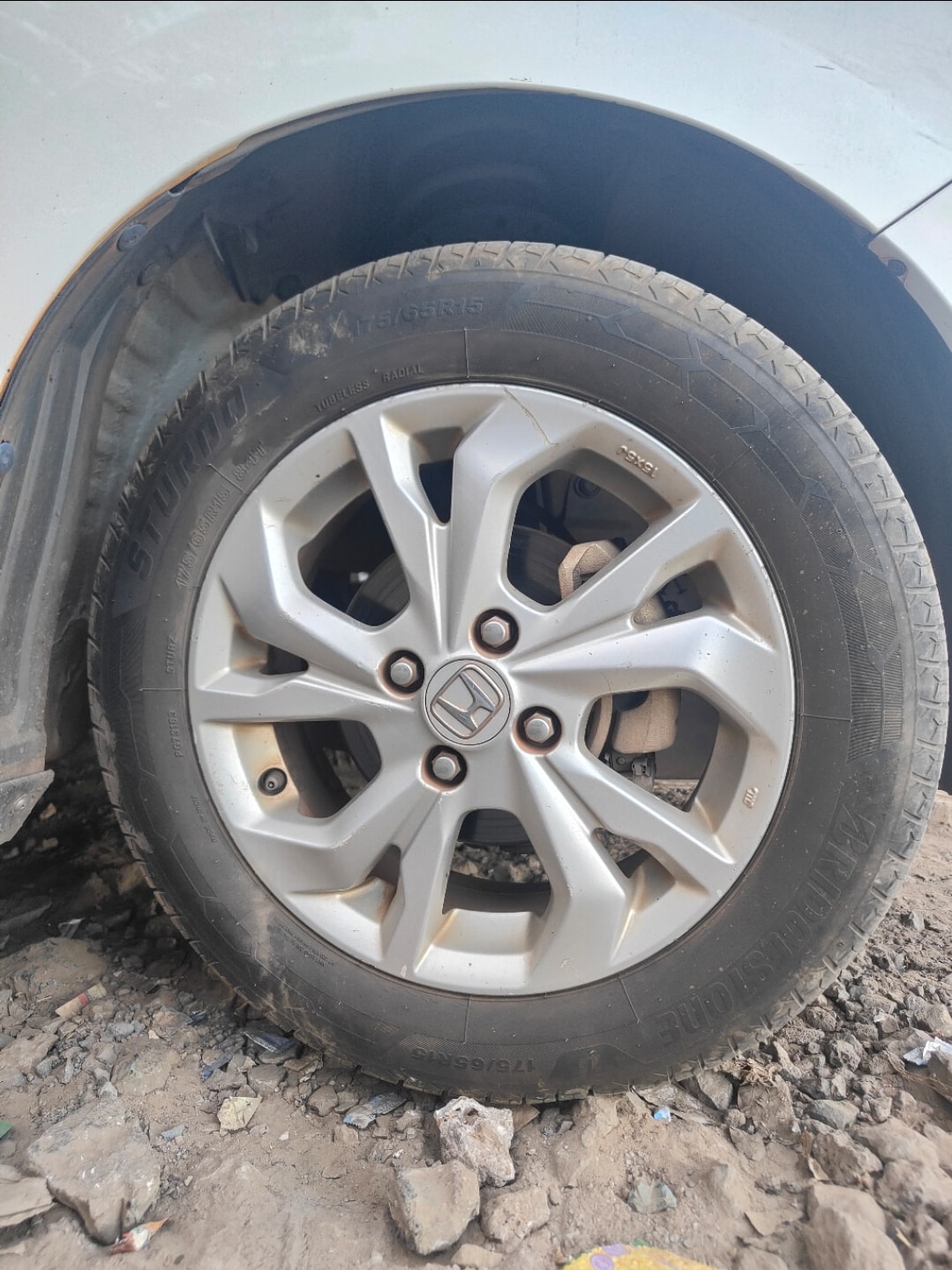 Used 2016 Honda Amaze Used 2016 Honda Amaze