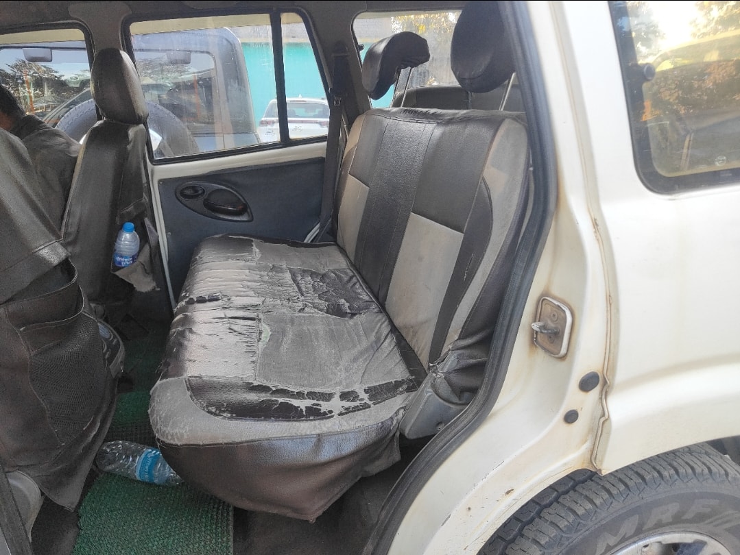 Used 2012 Mahindra Scorpio Used 2012 Mahindra Scorpio