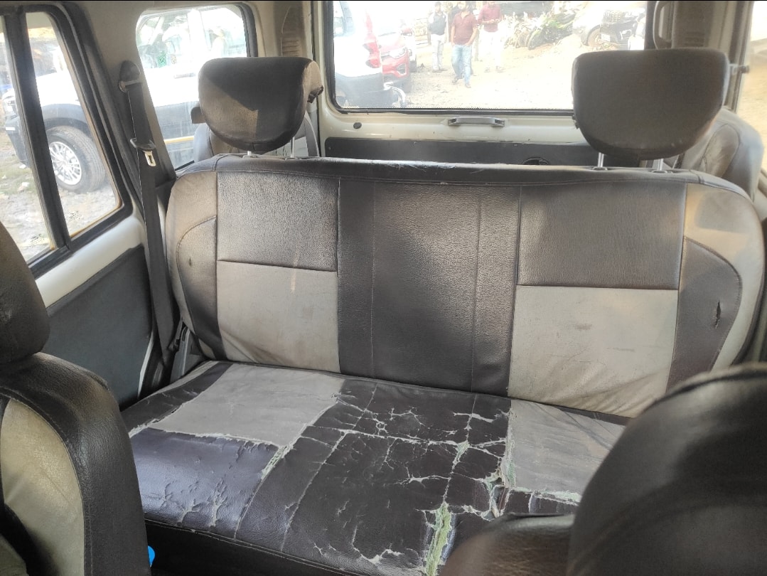 Used 2012 Mahindra Scorpio Used 2012 Mahindra Scorpio