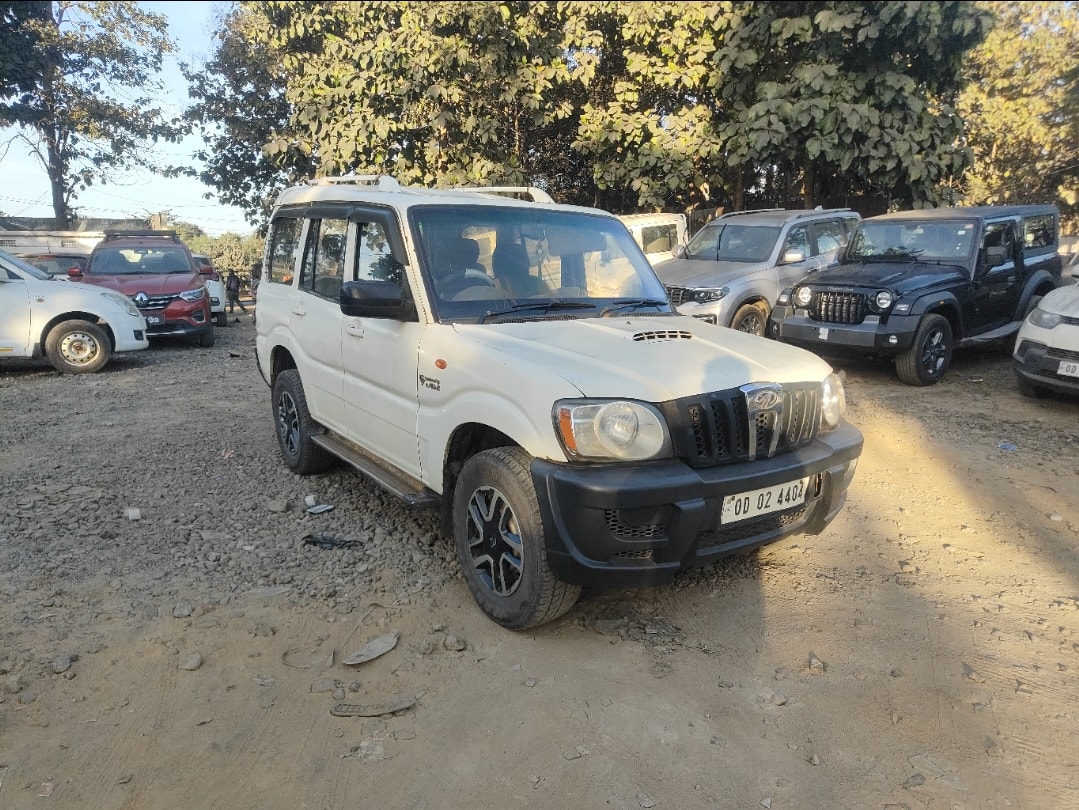 Used 2012 Mahindra Scorpio Used 2012 Mahindra Scorpio