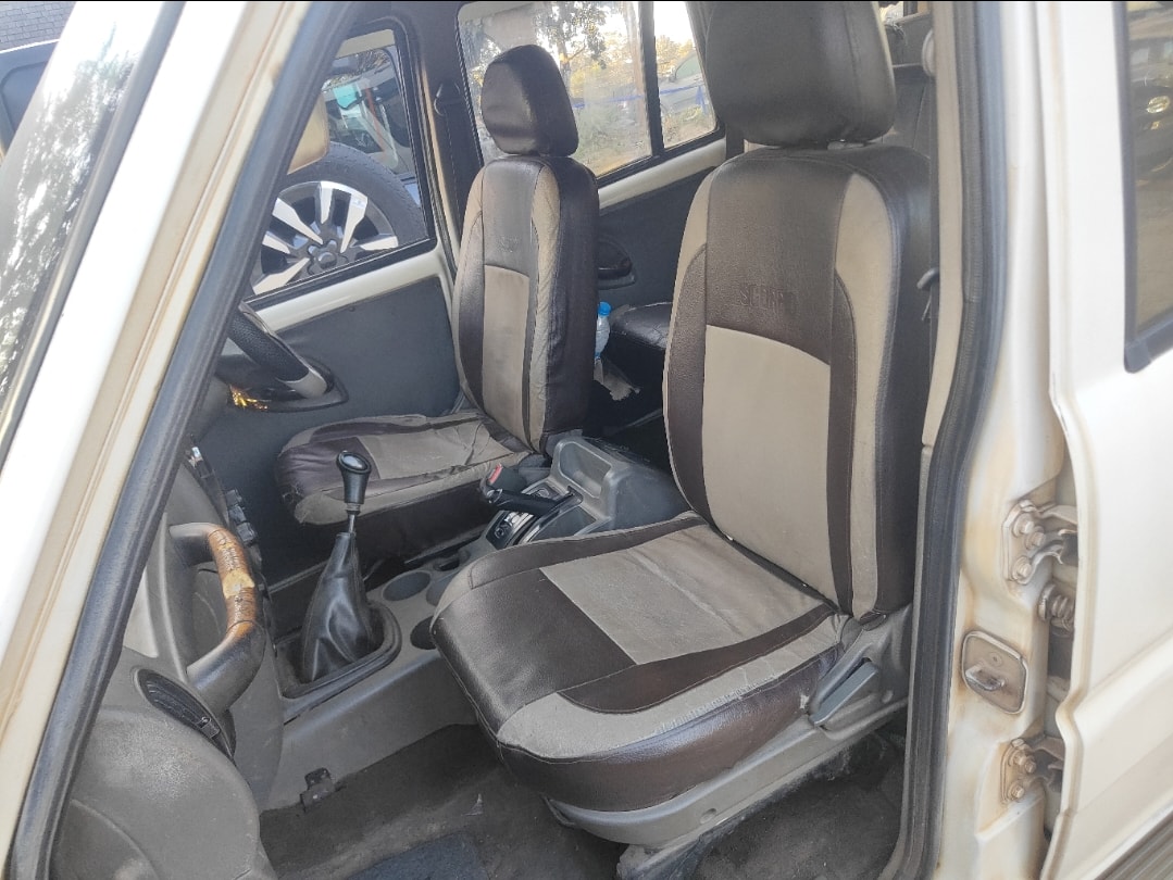 Used 2012 Mahindra Scorpio Used 2012 Mahindra Scorpio