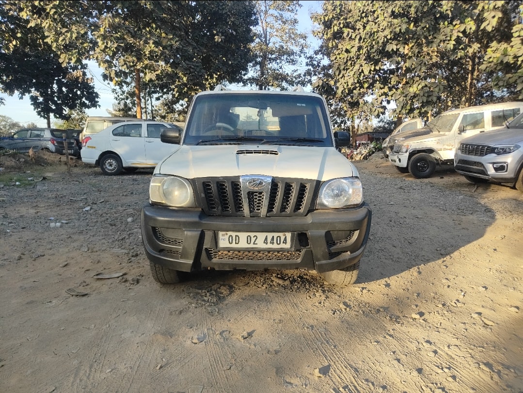 Used 2012 Mahindra Scorpio Used 2012 Mahindra Scorpio