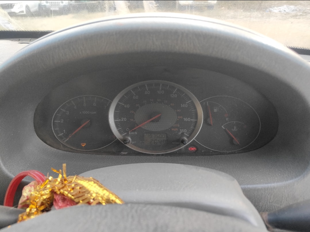 Used 2012 Mahindra Scorpio Used 2012 Mahindra Scorpio