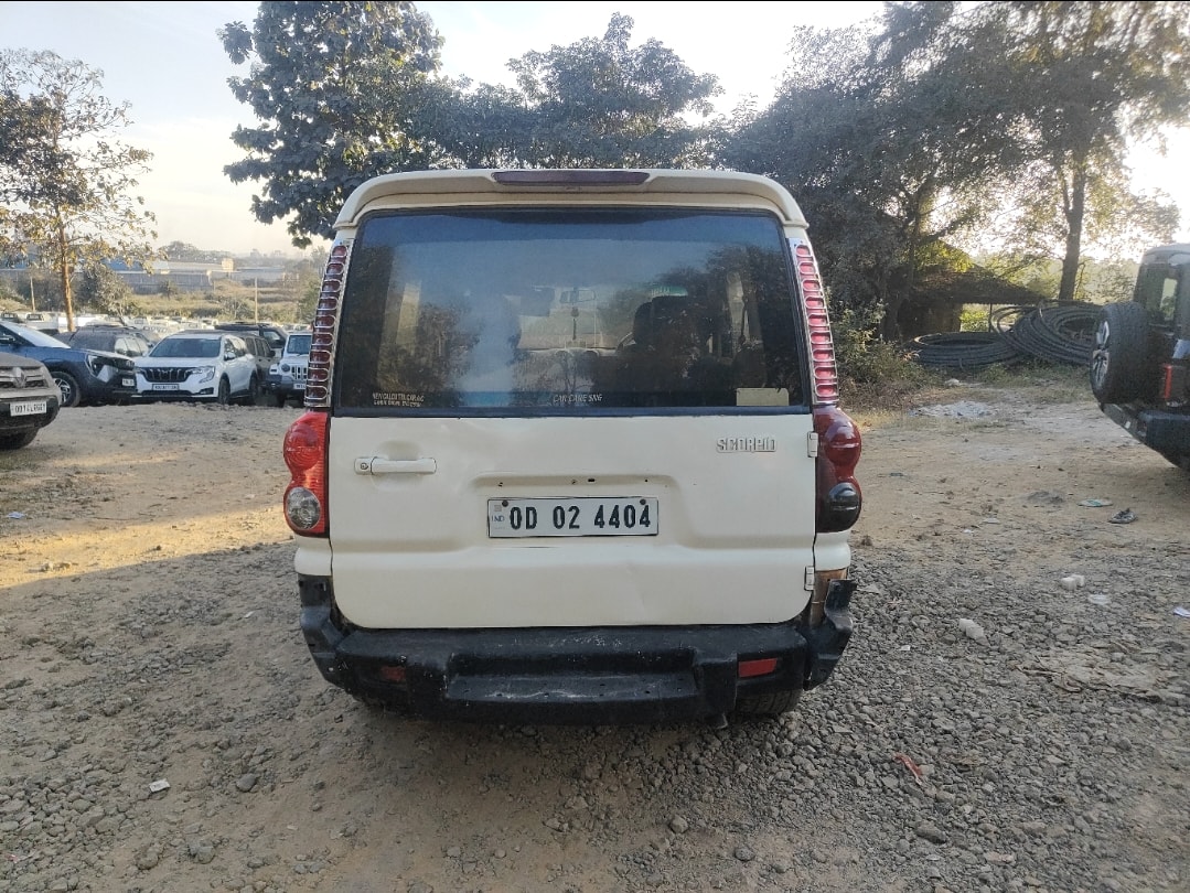 Used 2012 Mahindra Scorpio Used 2012 Mahindra Scorpio