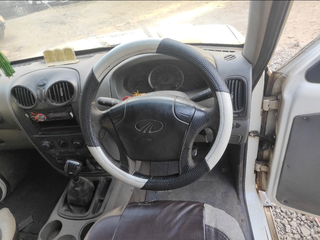 Used 2012 Mahindra Scorpio Used 2012 Mahindra Scorpio