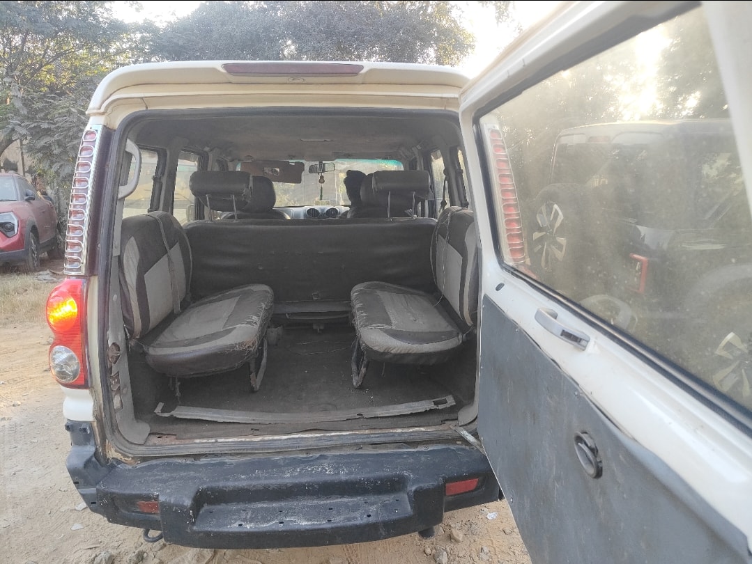 Used 2012 Mahindra Scorpio Used 2012 Mahindra Scorpio